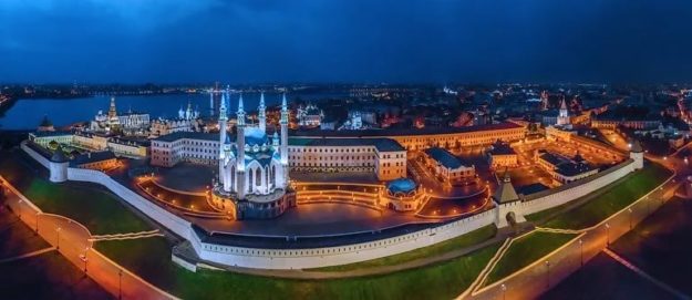 казань
