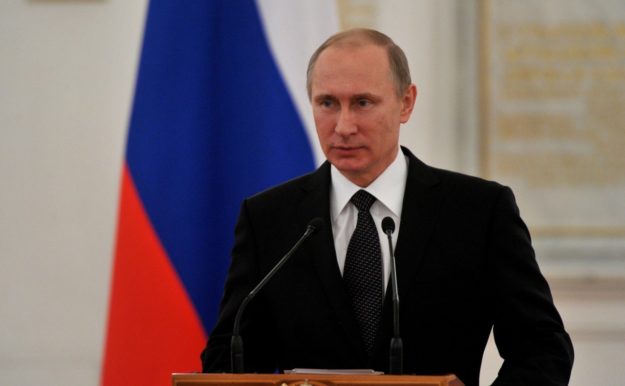 Путин Кремлевская Стратегия